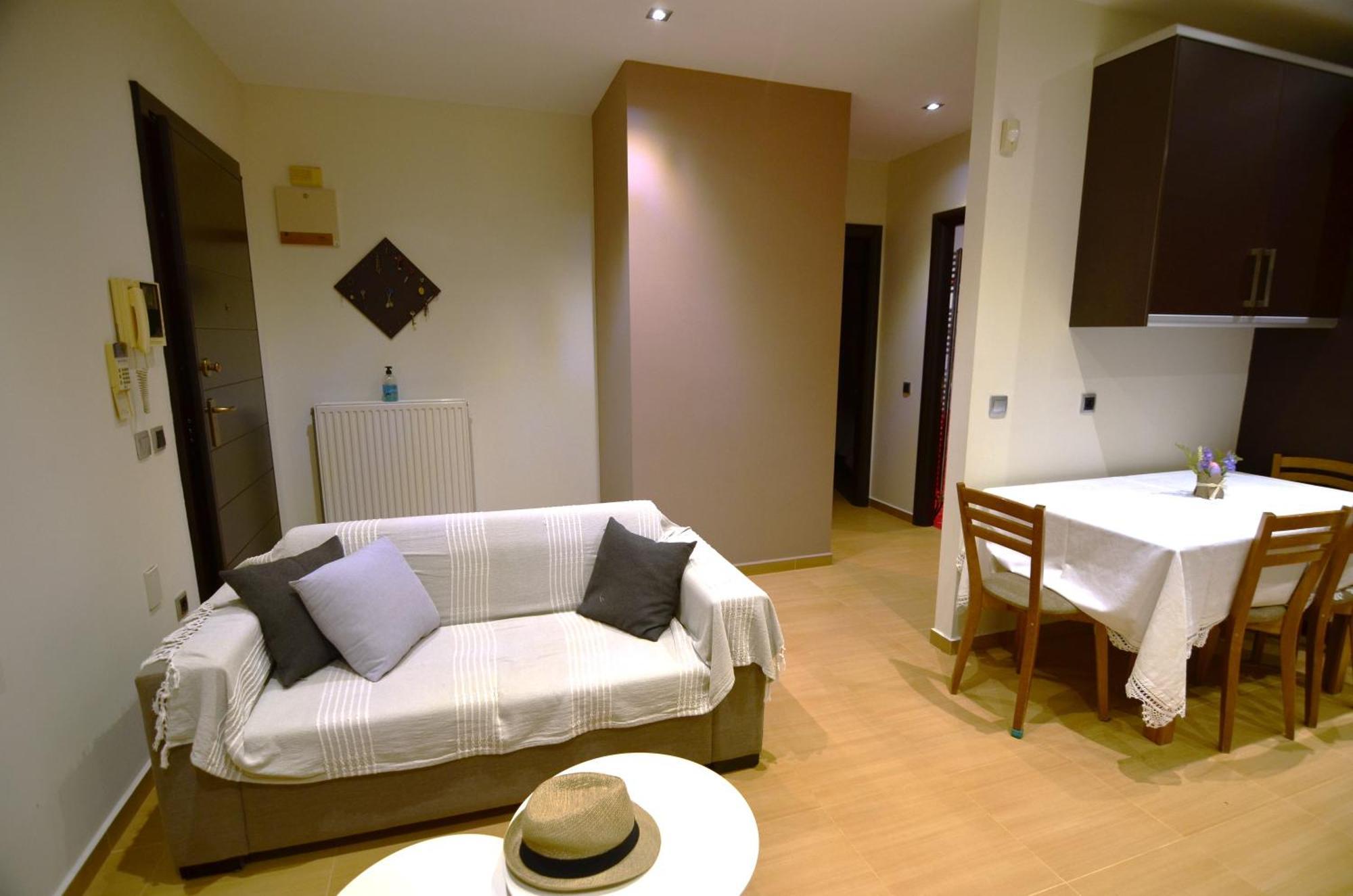 Anna'S Sea View House Apartment Monemvasia Luaran gambar
